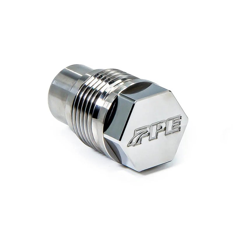 Pacific Performance Engineering PPE 50-STATE LEGAL Replacement Fuel Valve 113073000 Compatible with 2004.5-2010 GM 6.6 LLY/LBZ/LMM Duramax or 2007.5-2018 Ram 6.7 Diesel - Image 1